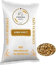 Ekbera Kırık Nohut 3 kg