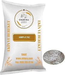 Ekbera Köpekler için Doğal Arpa Unu 1 kg