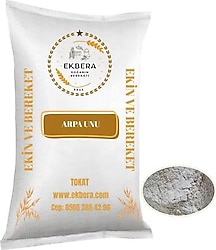 Ekbera Köpekler için Doğal Arpa Unu 10 kg