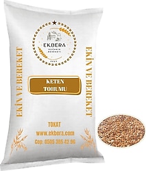 Ekbera Tane Keten Tohumu 5 kg