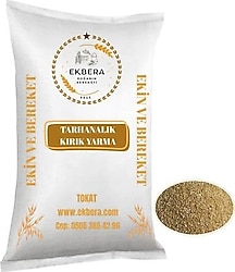Ekbera Tarhanalık Kırık Yarma 1 kg