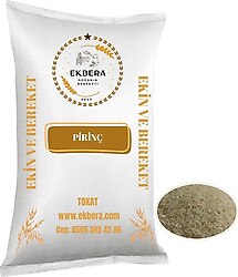 Ekbera Yerli Pirinç 3 kg