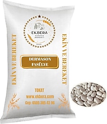 Ekbera Yerli Dermason Fasulye 3 kg
