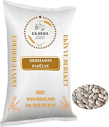 Ekbera Yerli Dermason Fasulye 5 kg