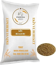 Ekbera Yerli Köy Bulguru 5 kg