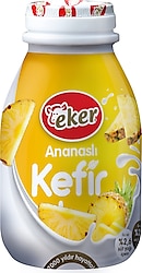 Eker Ananaslı Kefir 200 ml