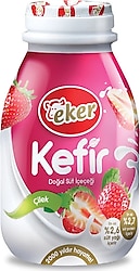 Eker Çilekli Kefir 200 ml