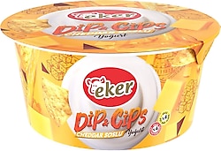 Eker Dip & Cips Cheddar Soslu Yoğurt 125 gr