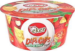 Eker Dip & Cips Domates Soslu Yoğurt 125 gr