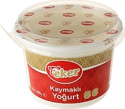 Eker Kaymaklı Yoğurt 500 gr