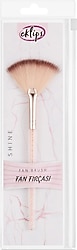 Eklips Pro Shine Fan Fırçası