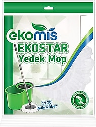 Ekomis Ekostar Yedek Mop