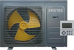 Ekotec ETHI-10M 10 kW Monoblok Inverter Isı Pompası