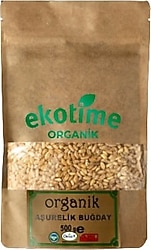 Ekotime Organik Aşurelik Buğday 500 gr