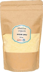 Ekotime Organik Mısır Unu 500 gr