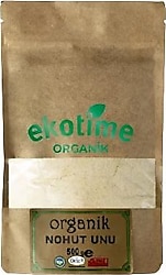 Ekotime Organik Nohut Unu 500 gr