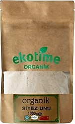 Ekotime Organik Siyez Unu 1 kg