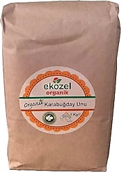 Ekozel Organik Karabuğday Unu 1 kg