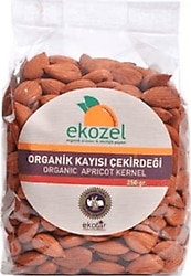 Ekozel Organik Kayısı Çekirdeği 250 gr