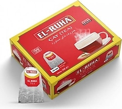 El-Ruha Seylan Extra İthal 2 gr 100'lü Bardak Poşet Çay