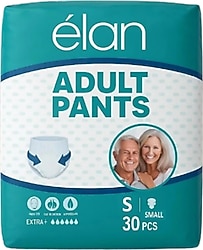 Elan Emici Külot Küçük Boy S 30'lu Hasta Bezi