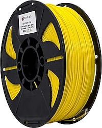 Elas 3D ASA 1.75 mm 1 kg Sarı Filament