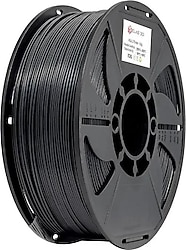Elas 3D ASA 1.75 mm 1 kg Siyah Filament