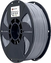 Elas 3D HS ABS 1.75 mm 1 kg Gri Filament