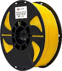 Elas 3D HS ABS 1.75 mm 1 kg Sarı Filament