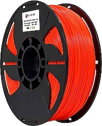 Elas 3D HS ABS 1.75 mm 1 kg Turuncu Filament