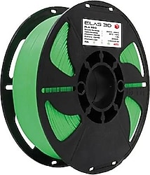 Elas 3D PLA Pro 1.75 mm 1 kg Fıstık Yeşili Filament