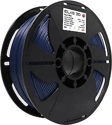 Elas 3D PLA Pro 1.75 mm 1 kg Lacivert Filament
