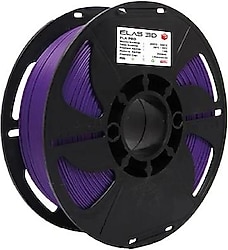Elas 3D PLA Pro 1.75 mm 1 kg Mor Filament