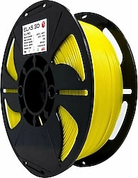 Elas 3D PLA Pro 1.75 mm 1 kg Sarı Filament
