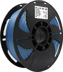 Elas 3D PLA Pro 1.75 mm 1 kg Sedefli Mavi Filament