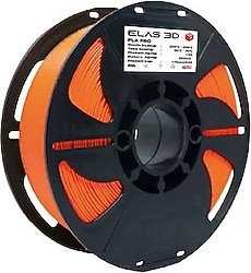 Elas 3D PLA Pro 1.75 mm 1 kg Turuncu Filament