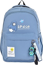 Elatae 51705 Mavi Okul Sırt Çantası