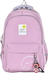 Elatae 51709 Lila Okul Sırt Çantası