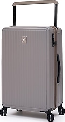 Elatae Vouge Exclusive V10737 Vizon Orta Boy Valiz