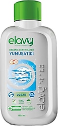 Elavy Ocean Organik Yumuşatıcı 25 Yıkama 1 lt