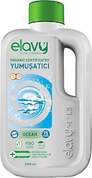 Elavy Ocean Organik Yumuşatıcı 75 Yıkama 3 lt