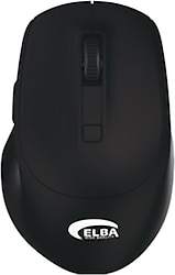 Elba B554 Siyah Optik Kablosuz Mouse