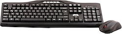 Elba EC-266 Q Kablosuz Klavye Mouse Seti
