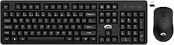 Elba KW-832 Kablosuz Klavye Mouse Seti