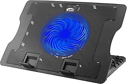 Elba N88 1 Fanlı USB 2.0 10"-17" Laptop Soğutucu