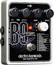Electro Harmonix B9 Organ Machine Pedalı