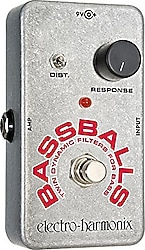 Electro Harmonix Bassballs Nano Twin Dynamic Envelope Filter Pedalı