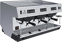 Electrolux 602635 3 Gruplu Tam Otomatik Espresso Makinesi