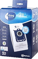 Electrolux E201SMCC S-Bag Classic 12'li Toz Torbası