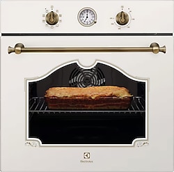 Electrolux EOA5220FOV SurroundCook Cream Ankastre Fırın